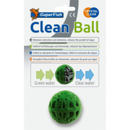 SUPERFISH CLEAN BALL - SuperFish