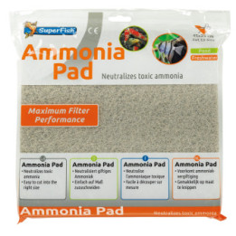 SUPERFISH AMMONIA PAD 45x25 CM - SuperFish