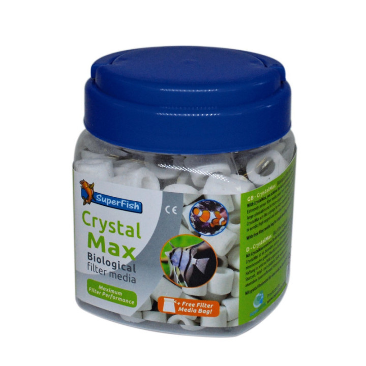 SUPERFISH CRYSTAL MAX MEDIA * - SuperFish