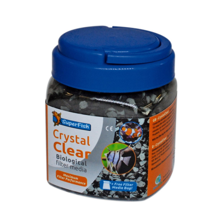 SUPERFISH CRYSTAL CLEAR MEDIA * - SuperFish