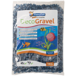 SUPERFISH DECOGRAVEL GLAMOUR PATROL 1KG - SuperFish