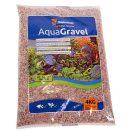 SUPERFISH AQUAGRAVEL LIGHT 1-2 MM 4KG - SuperFish
