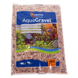 SUPERFISH AQUAGRAVEL LIGHT 3-6 MM 4KG - SuperFish