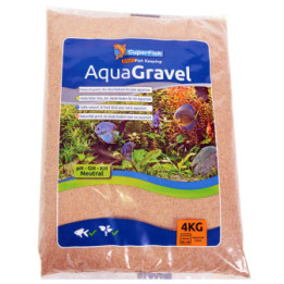 SUPERFISH AQUAGRAVEL RIVER SAND 4KG - SuperFish