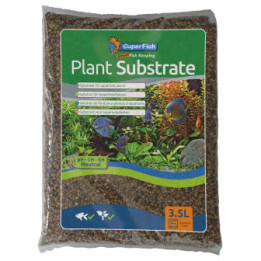 SUPERFISH AQUA PLANT SUBSTRATE 3,5L - SuperFish