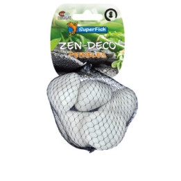 SUPERFISH ZEN PEBBLE M WHITE 450GRAM - SuperFish