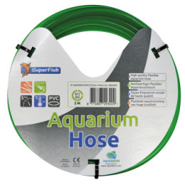 SUPERFISH AQUARIUM HOSE 9/12MM 5 MTR - SuperFish