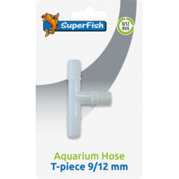SUPERFISH AQUARIUM HOSE T PIECE * - SuperFish