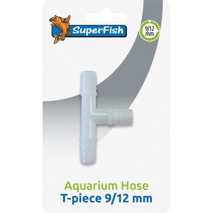 SUPERFISH AQUARIUM HOSE T PIECE * - SuperFish