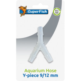 SUPERFISH AQUARIUM HOSE Y PIECE * - SuperFish