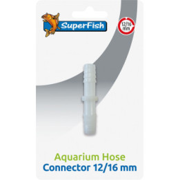 SUPERFISH AQUARIUM HOSE CONNECTOR * - SuperFish