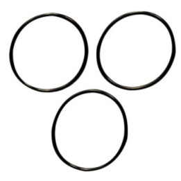 Superfish MASTER/RVS UVQUARTZ ORING 3X2015 - SuperFish