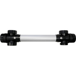Koi Pro KP RVS UV HOUSING 40/75W-2019 - Koi Pro
