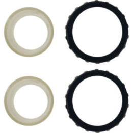 Koi Pro KP UV 40-75W 3WAY CONNECTOR 2X - Koi Pro