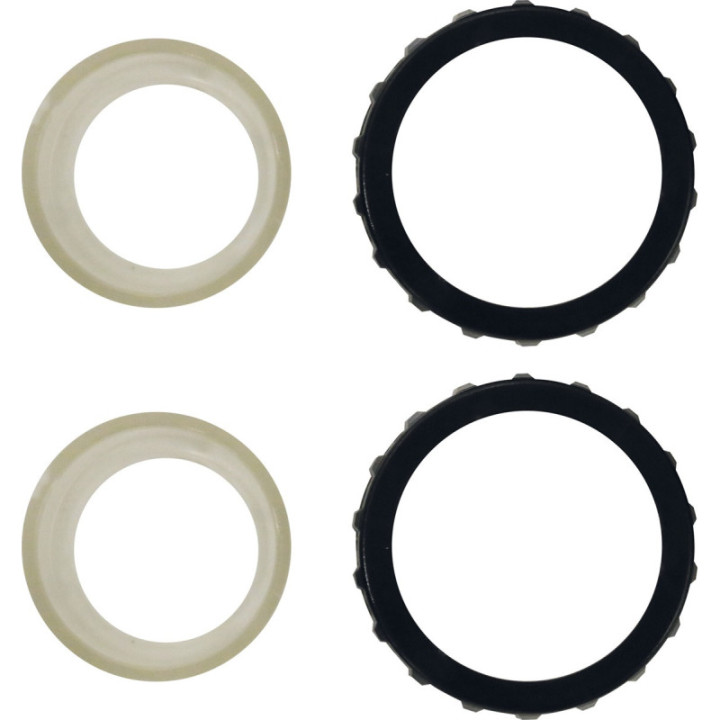 Koi Pro KP UV 40-75W 3WAY CONNECTOR 2X - Koi Pro