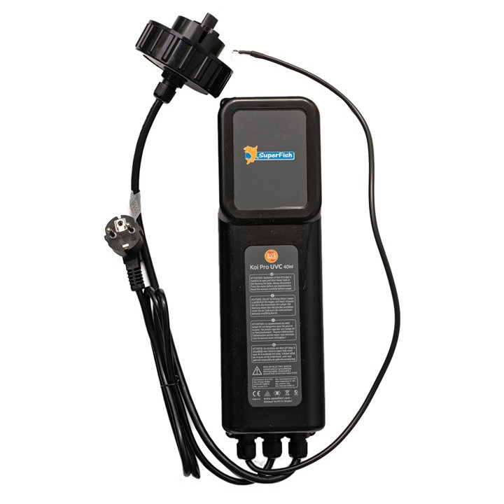 Koi Pro KP RVS UV BALLAST T5 40W-2019 - Koi Pro