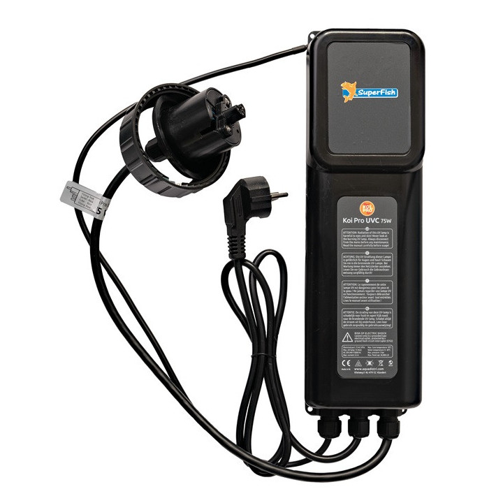 Koi Pro KP RVS UV BALLAST T5 75W-2019 - Koi Pro