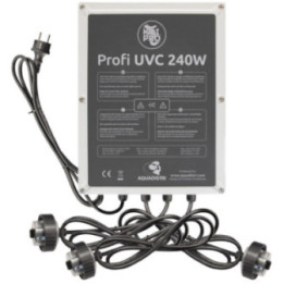 Koi Pro PROFI UVC 240W CONTROL UNIT - Koi Pro