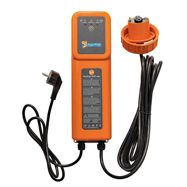 Koi Pro KP 40W AMALGAAM BALLAST T5 40W - Koi Pro