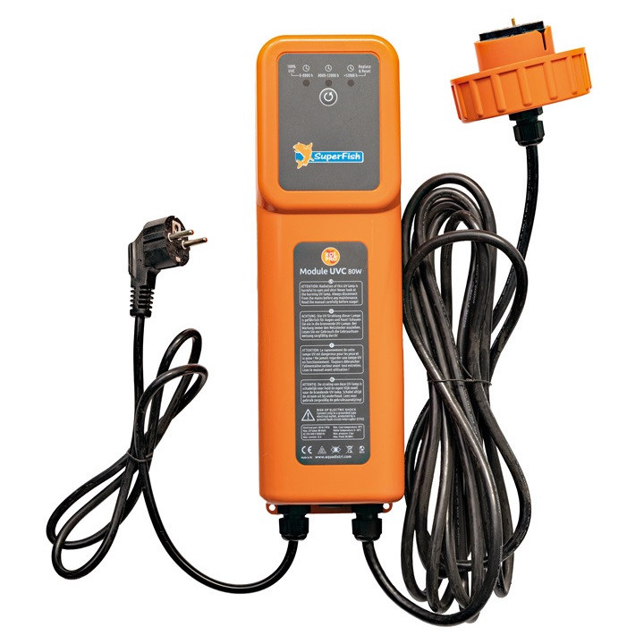 Koi Pro KP 80W AMALGAAM BALLAST T5 80W - Koi Pro