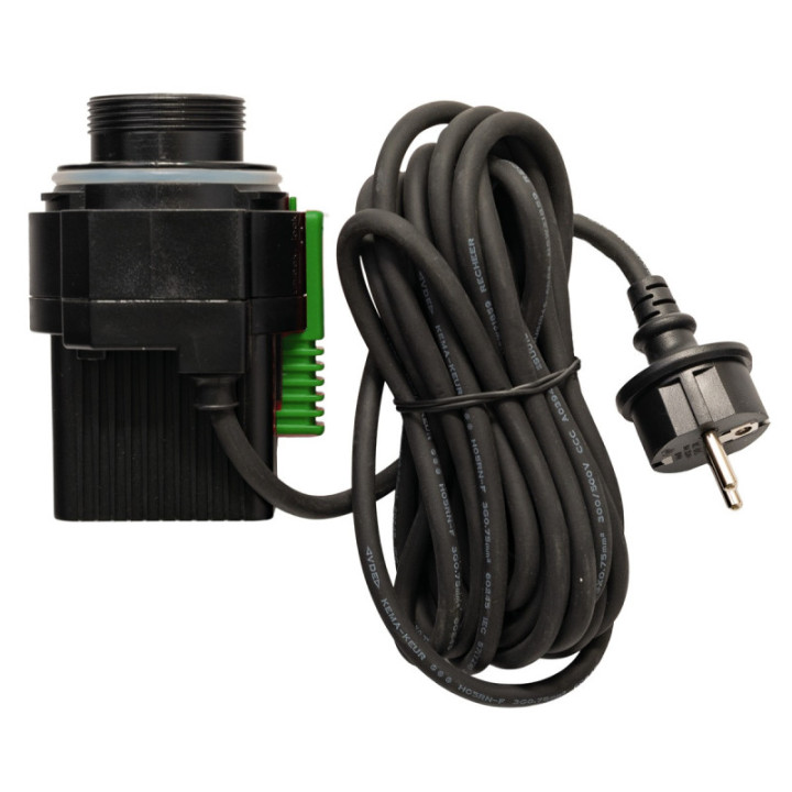 Superfish TOPCLEAR 5000 BALLAST 7W GREEN - SuperFish