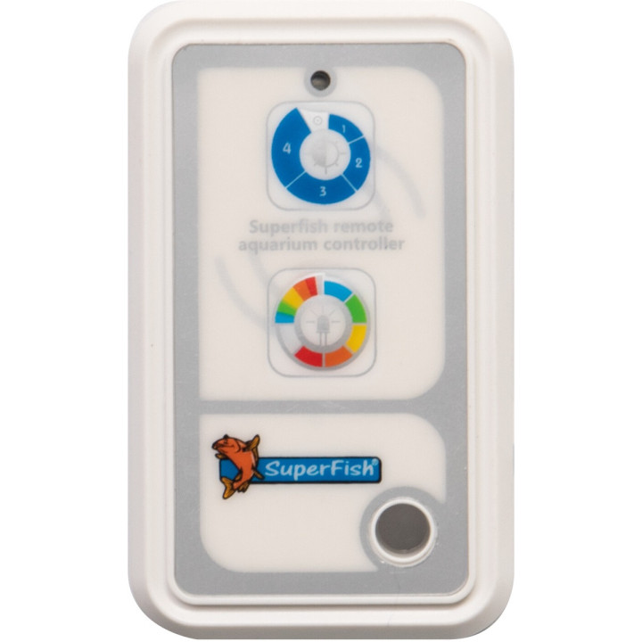 Superfish POND MULTI LED REMOTE CONTROL - SuperFish