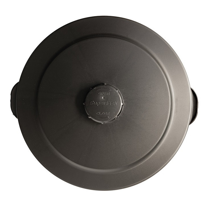 Koi Pro KOI PRO FISH FEEDER BLACK COVER - Koi Pro