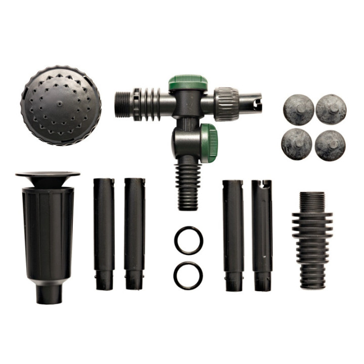 Superfish PONDFLOW ECO 5000 FOUNTAIN SET - SuperFish