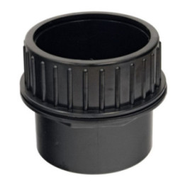 KP CONNECTOR+SCREW END 110MM - Koi Pro