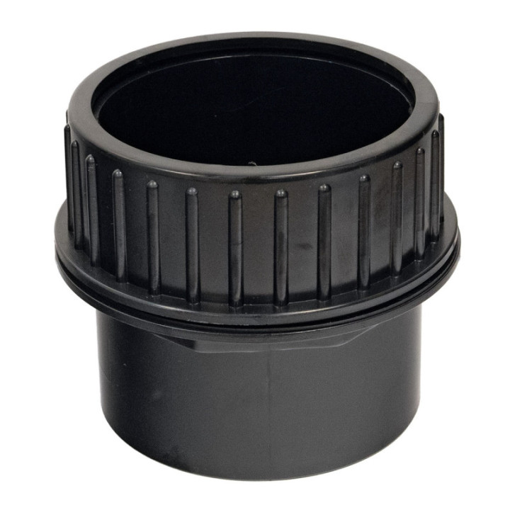 KP CONNECTOR+SCREW END 110MM - Koi Pro
