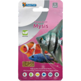 Superfish FREEZE DRIED MYSIS 5GR - SuperFish