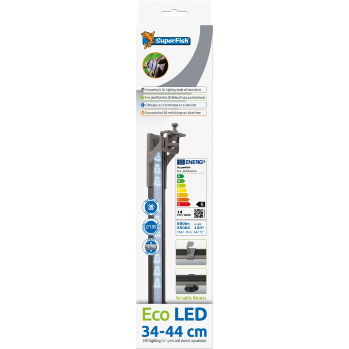 Superfish ECO LED 34-44 CM/14W - SuperFish