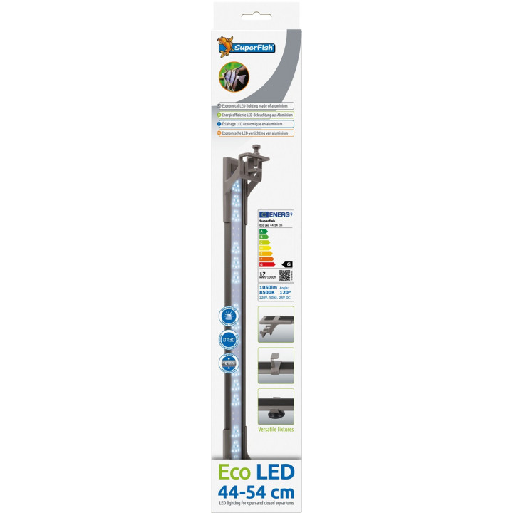Superfish ECO LED 44-54 CM/17W - SuperFish