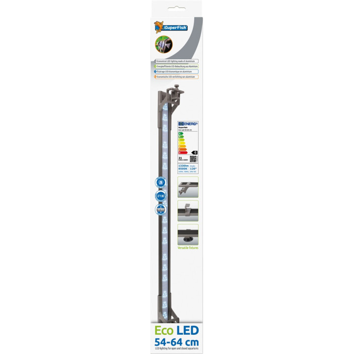 Superfish ECO LED 54-64 CM/21W - SuperFish