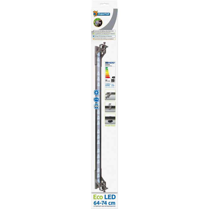 Superfish ECO LED 64-74 CM/24W - SuperFish
