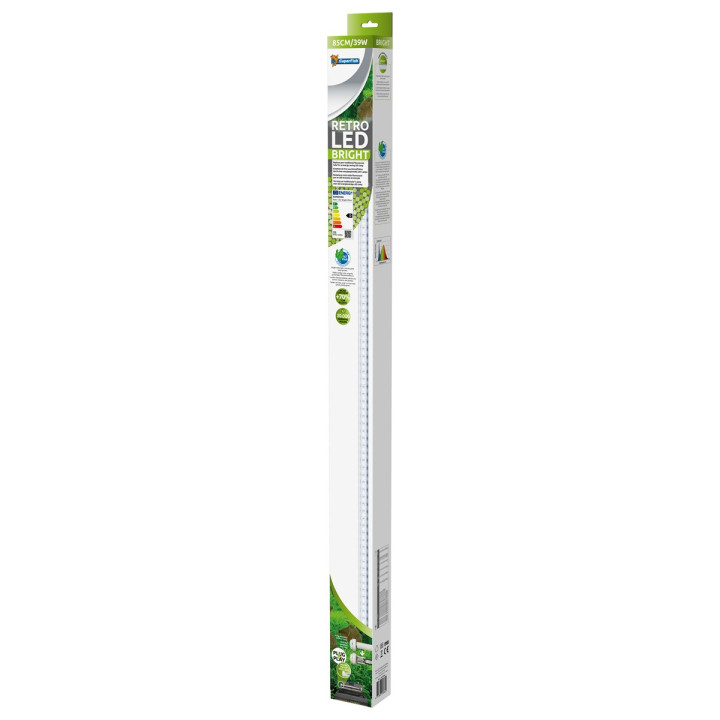Superfish RETRO LED BRIGHT T5 85CM/39W - SuperFish