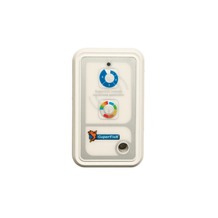 Superfish MULTI LED REMOTE CONTROL - SuperFish