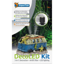 Superfish DECO LED KIT VAN - SuperFish