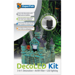 Superfish DECO LED KIT CASTLE - SuperFish
