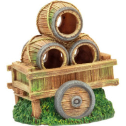 Superfish DECO BARREL CART - SuperFish