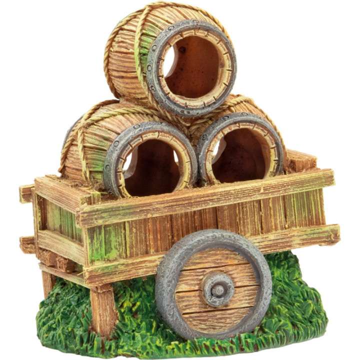 Superfish DECO BARREL CART - SuperFish