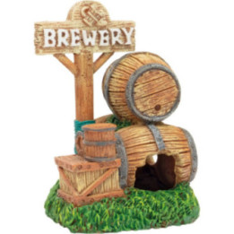 Superfish DECO BARREL BREWERY - SuperFish