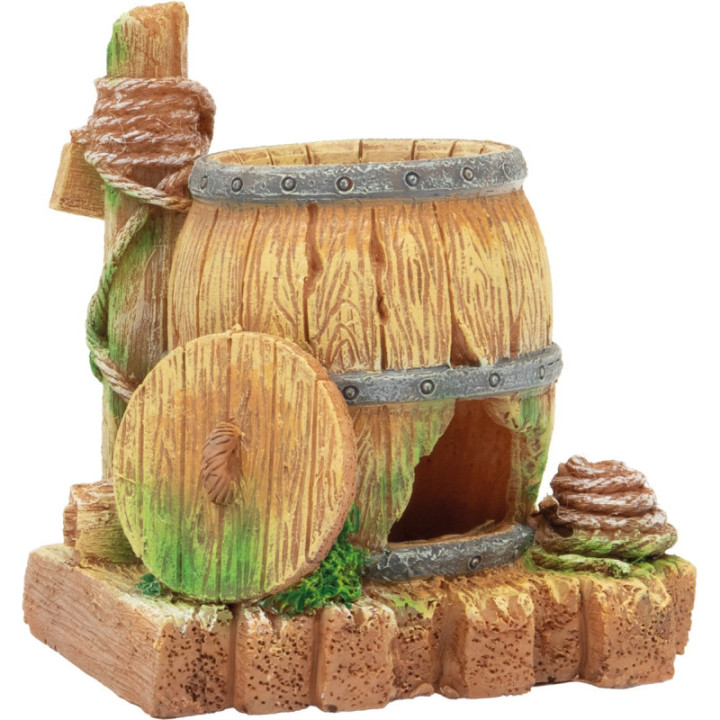 Superfish DECO BARREL FENCE - SuperFish