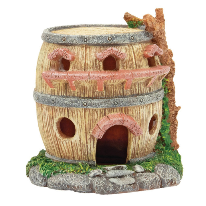 Superfish DECO BARREL HOUSE - SuperFish