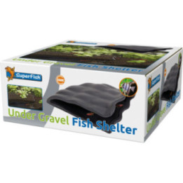 Superfish UNDERGRAVEL FISH SHELTER - SuperFish