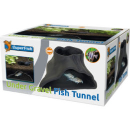 Superfish UNDERGRAVEL FISH TUNNEL - SuperFish