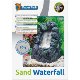 Superfish DECO SAND WATER FALL KIT - SuperFish