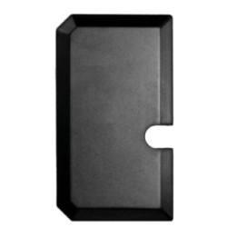 Superfish HOME 25/30/40/45 FILTER COVER BLACK - SuperFish