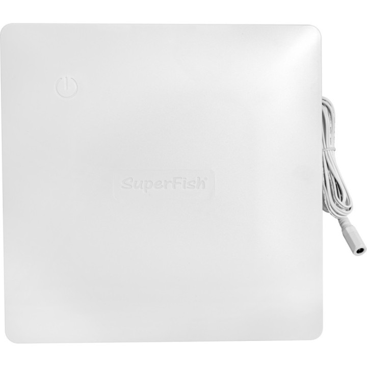 Superfish QUBIQ 15 HOOD & BALLAST WHITE - SuperFish