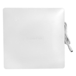 Superfish QUBIQ 30 HOOD & BALLAST WHITE - SuperFish